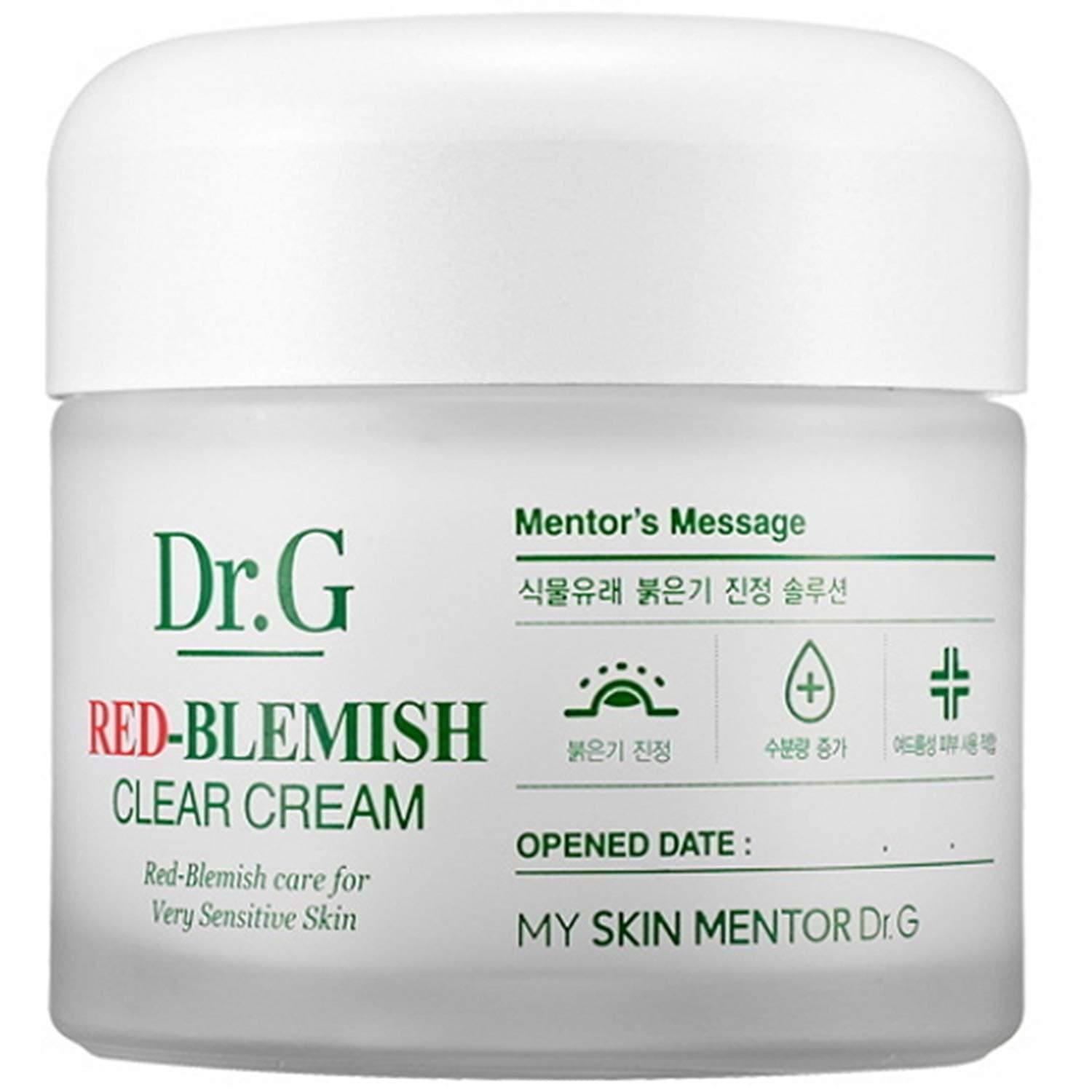 Dr.G RED-BLEMISH CLEAR CREAM (70ml)