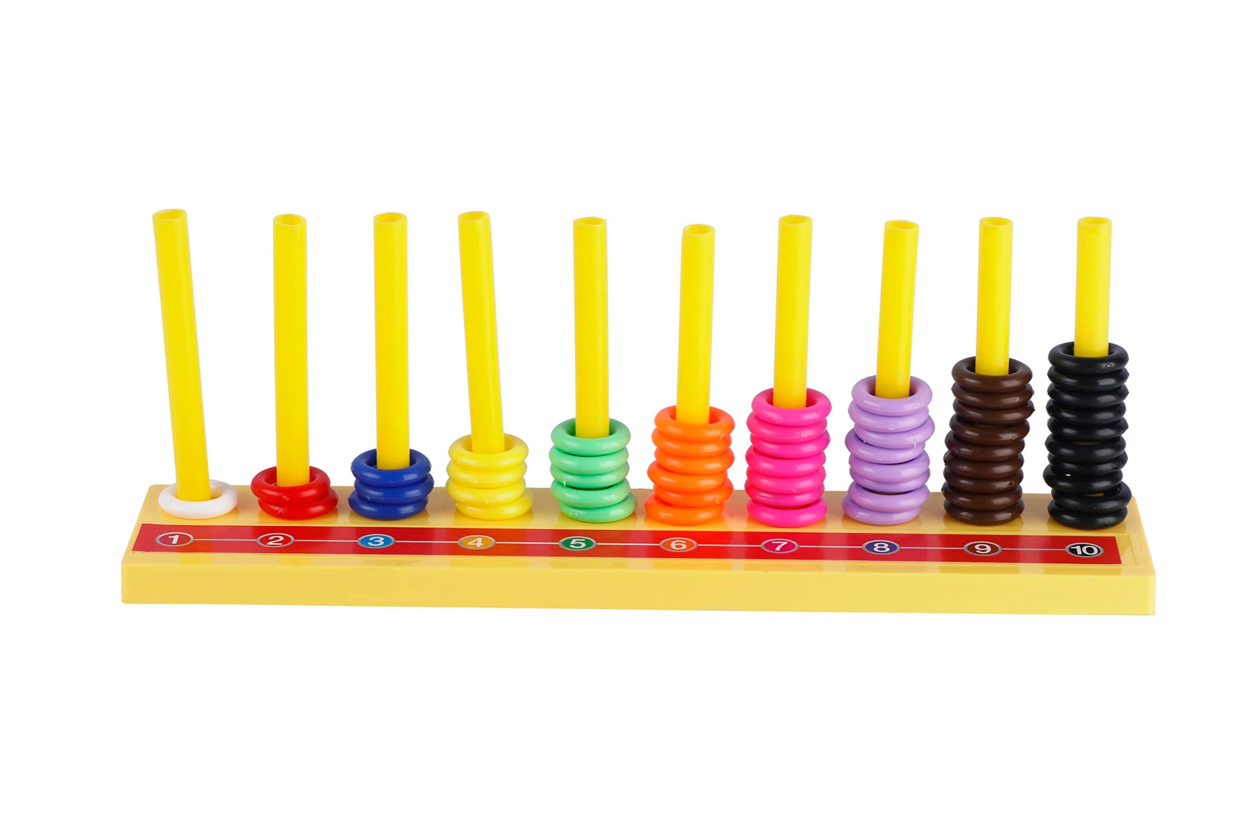 Ratna's Educational My First Play Pack Junior for Kids to Learn Counting and Colours