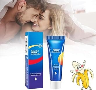 BruteCo Redundant Prepuce Corrector Gel, Natural Ingredients Phimosis Foreskin Correction Gel, Correction Gel for Excessive Foreskin, Fast and Gentle Action, Effective Relief (1pcs)