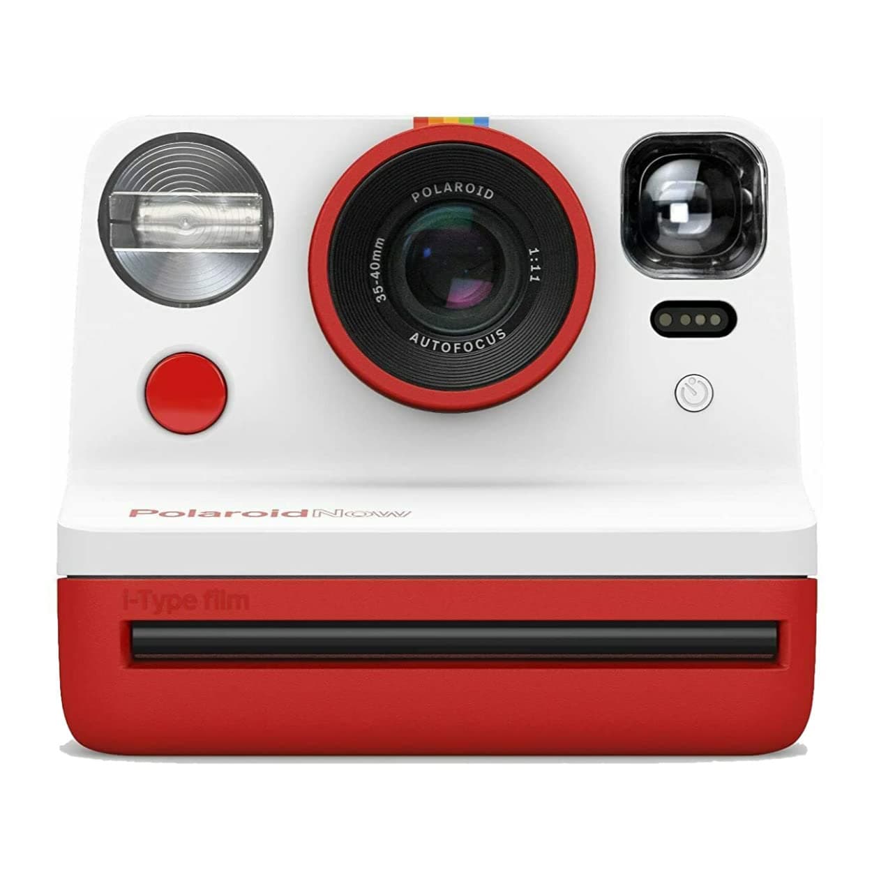 Now Instant Camera i-Type - Red