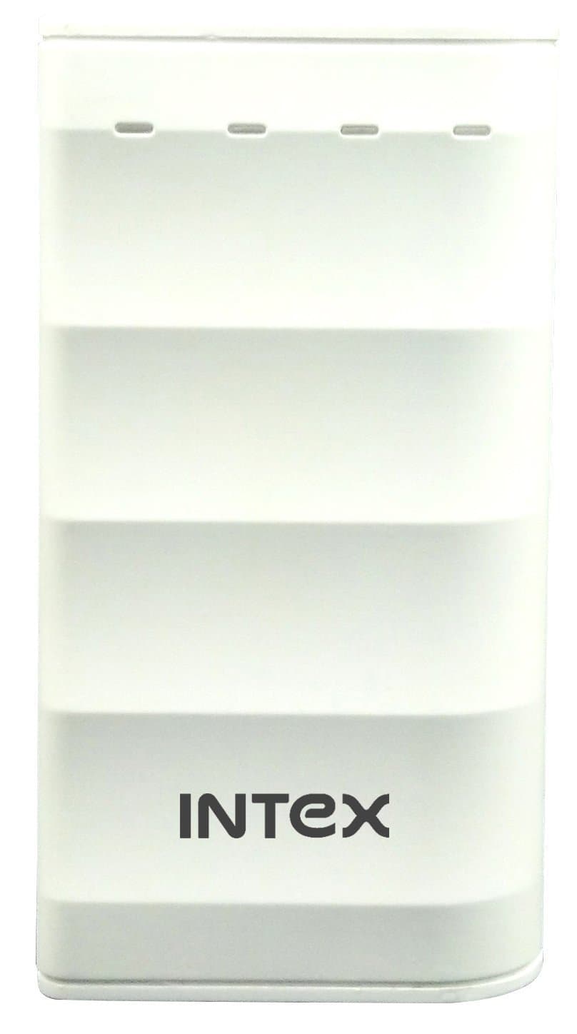 Intex PB-4K 4000mAH Power Bank (White)
