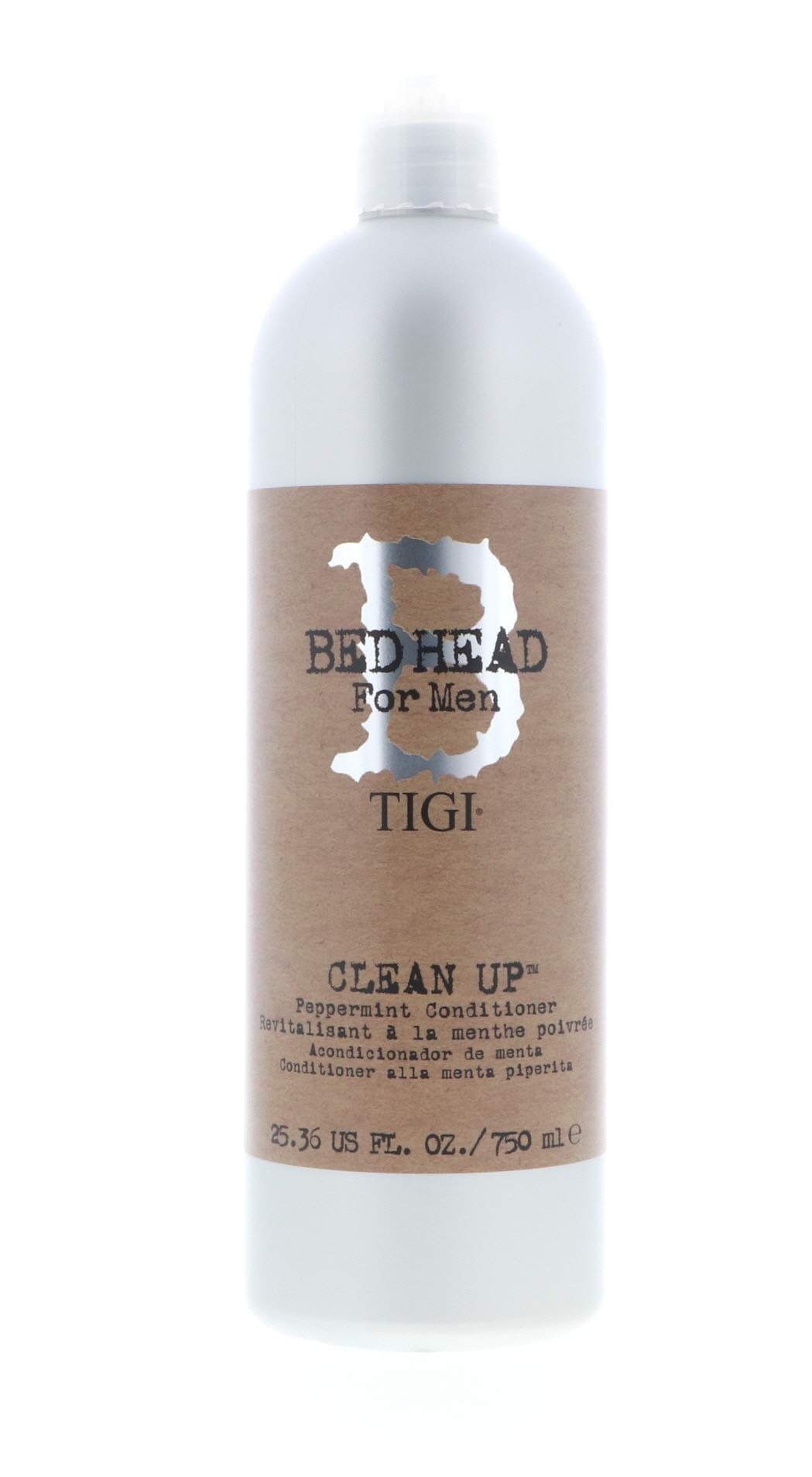TIGI Bedhead for Men Clean Up Conditioner - Peppermint - 25.36 oz - 2 pk