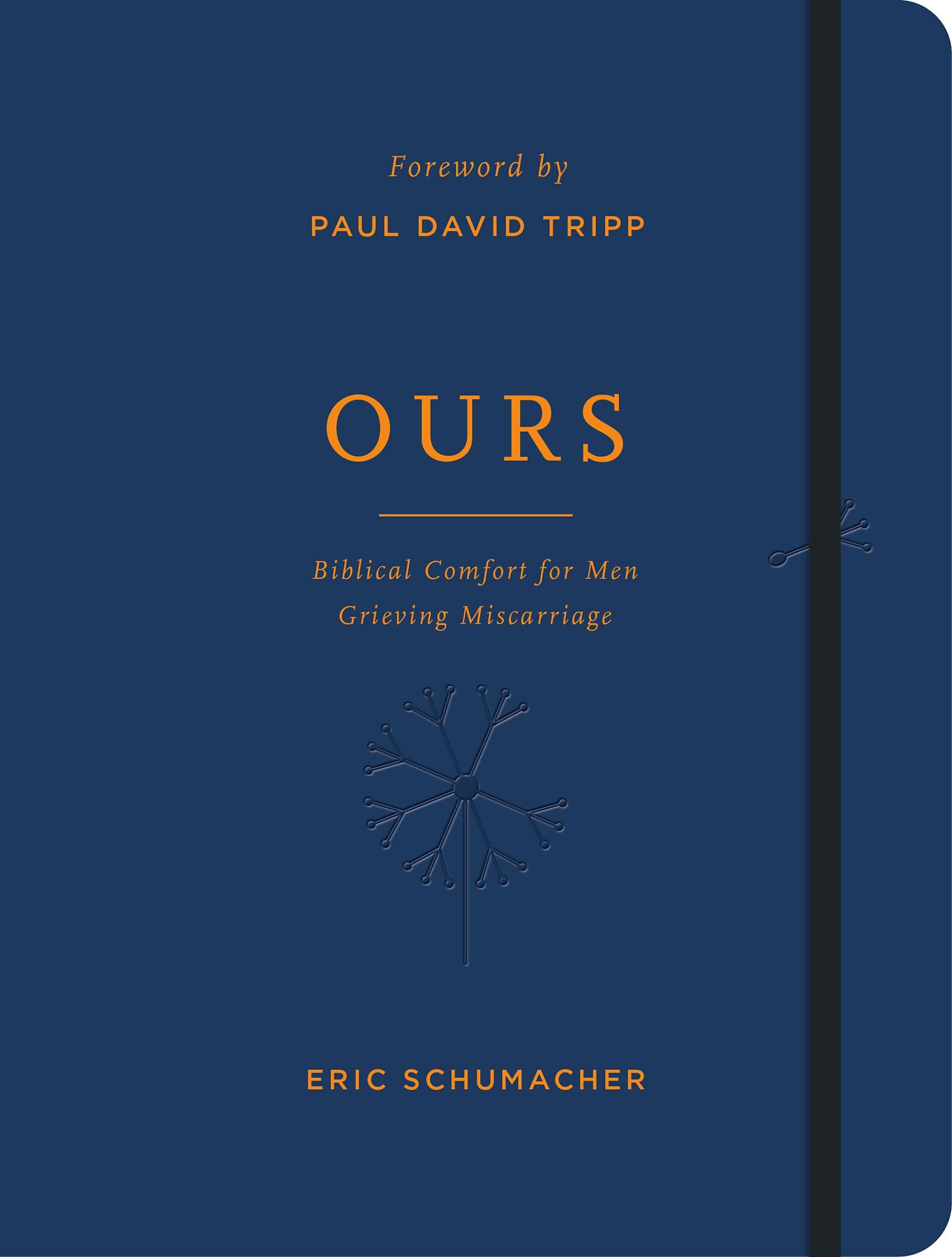 Good Book Co Ours: Biblical Comfort for Men Grieving Miscarriage