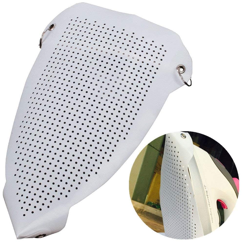 1 Piece Universal Iron Protective Press Mesh Ironing Cloth Guard Protect Delicate Garment Clothes Board Ironing Mat