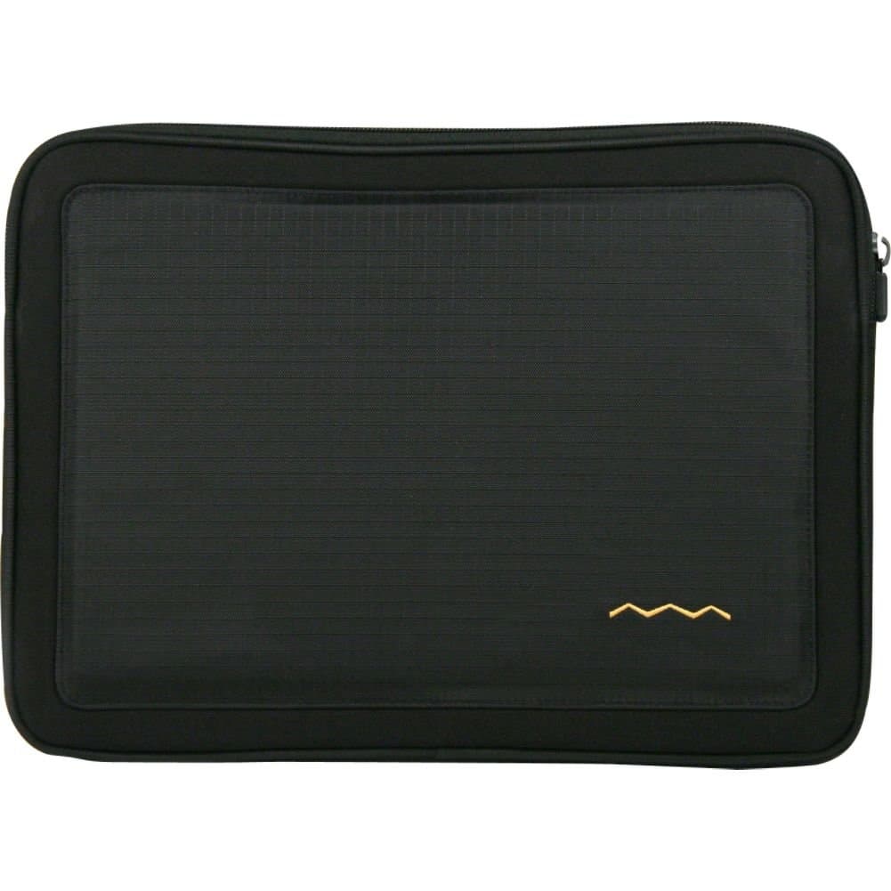 Flak Jacket Bag Color: Black, Size: 13"