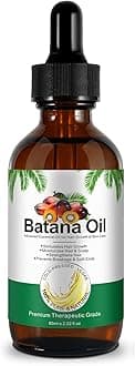 Batana Oil for Hair Growth, Natural Batana Hair Oil, Repairs Damaged Hair, Prevent Hair Loss, for Men & Women,60ml