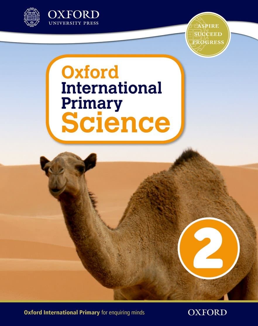 Oxford International Primary Science 2 First Edition Paperback – Student Edition, 30 Jan. 2014