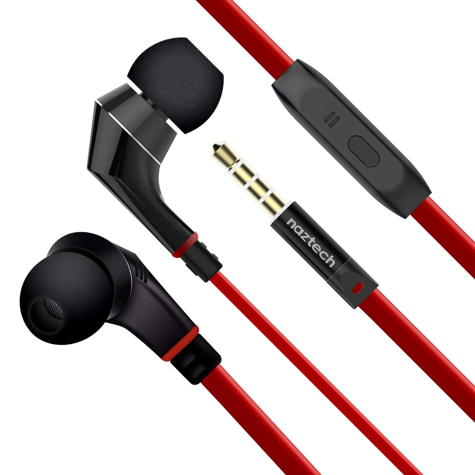 NX80 3.5mm Stereo Earphones