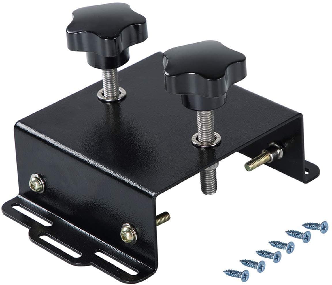 TECHTONGDA Pallet Bracket for Silk Screen Printing Press Platen Clamp Bracket Platen Mounnting Tool