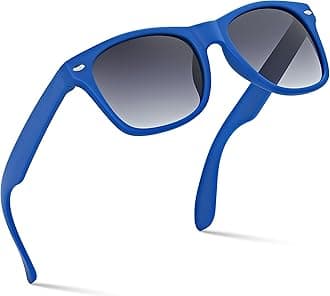 Unisex Child Retro Kids Boys Girls Matte Sunglasses kids sunglasses