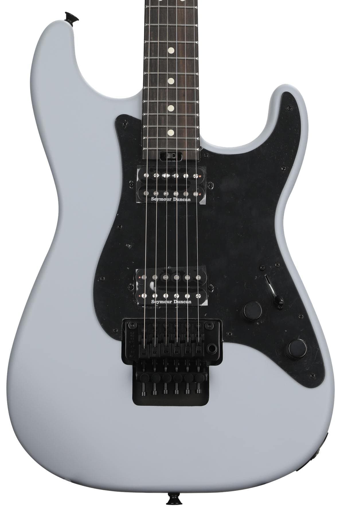Charvel Pro-Mod So-Cal Style 1 HH FR E Electric Guitar - Primer Gray