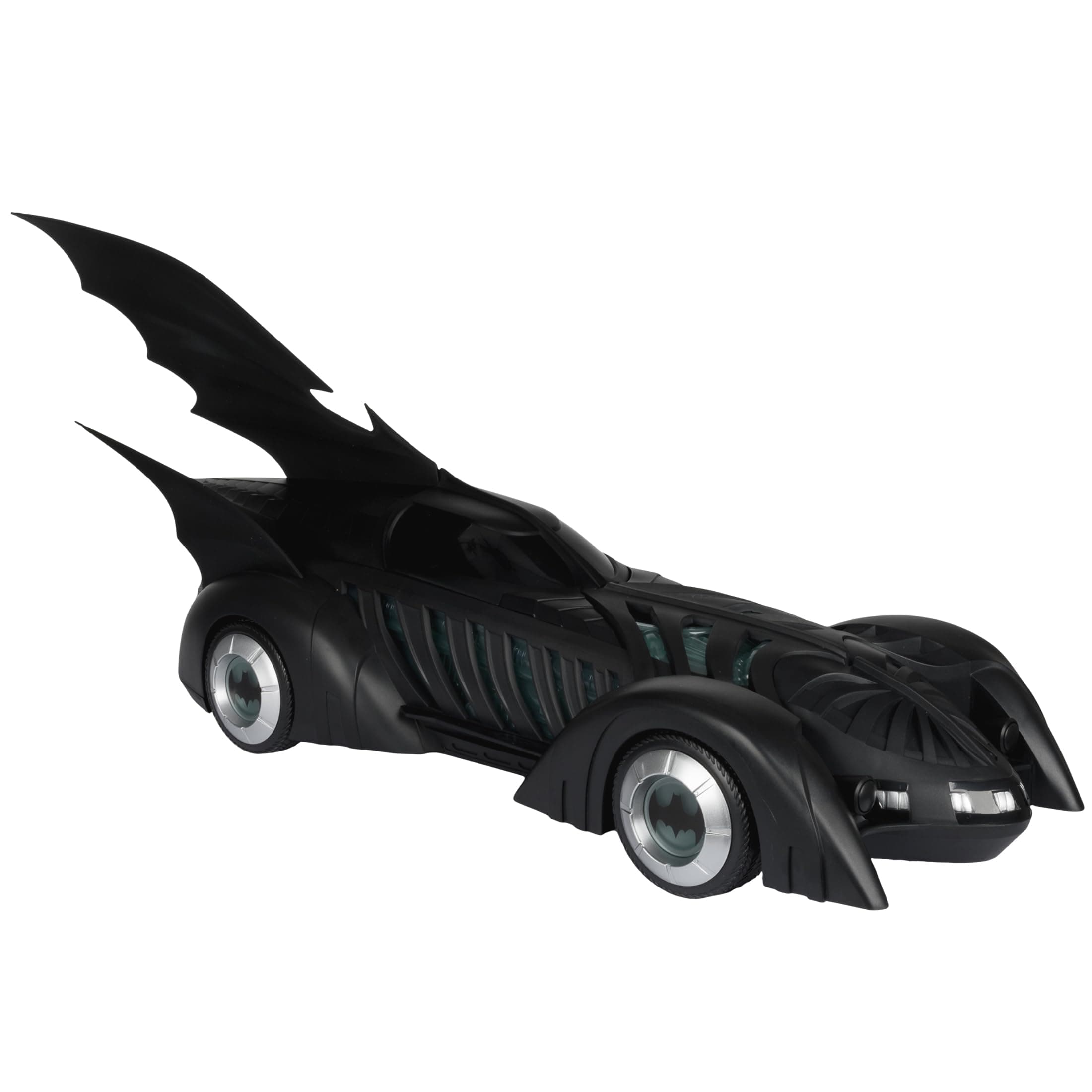 DC Multiverse Batmobile (Batman Forever) Glow in the Dark Gold Label Vehicle Toys