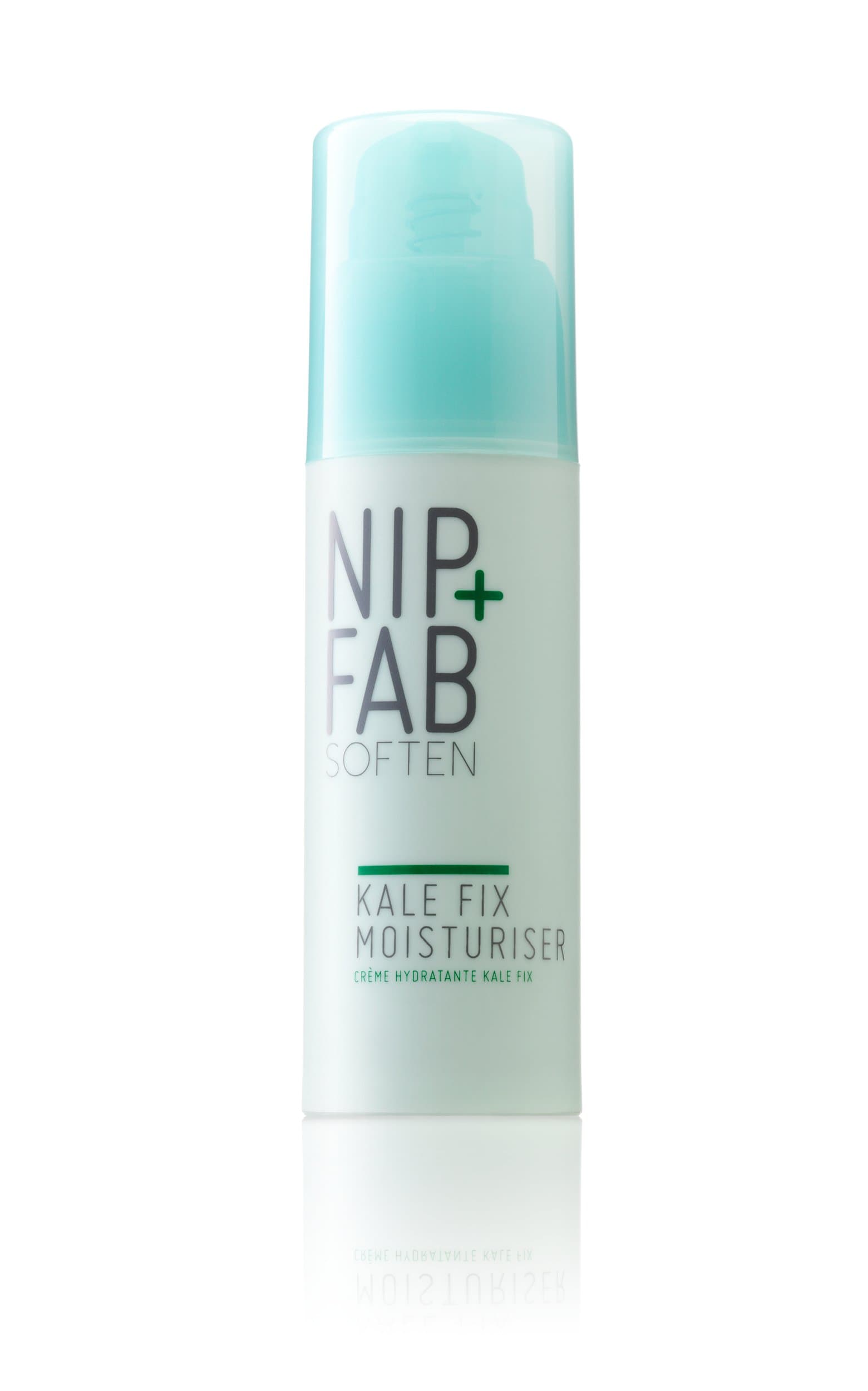 Nip + Fab Kale Fix Moisturiser, 1.7 Ounce