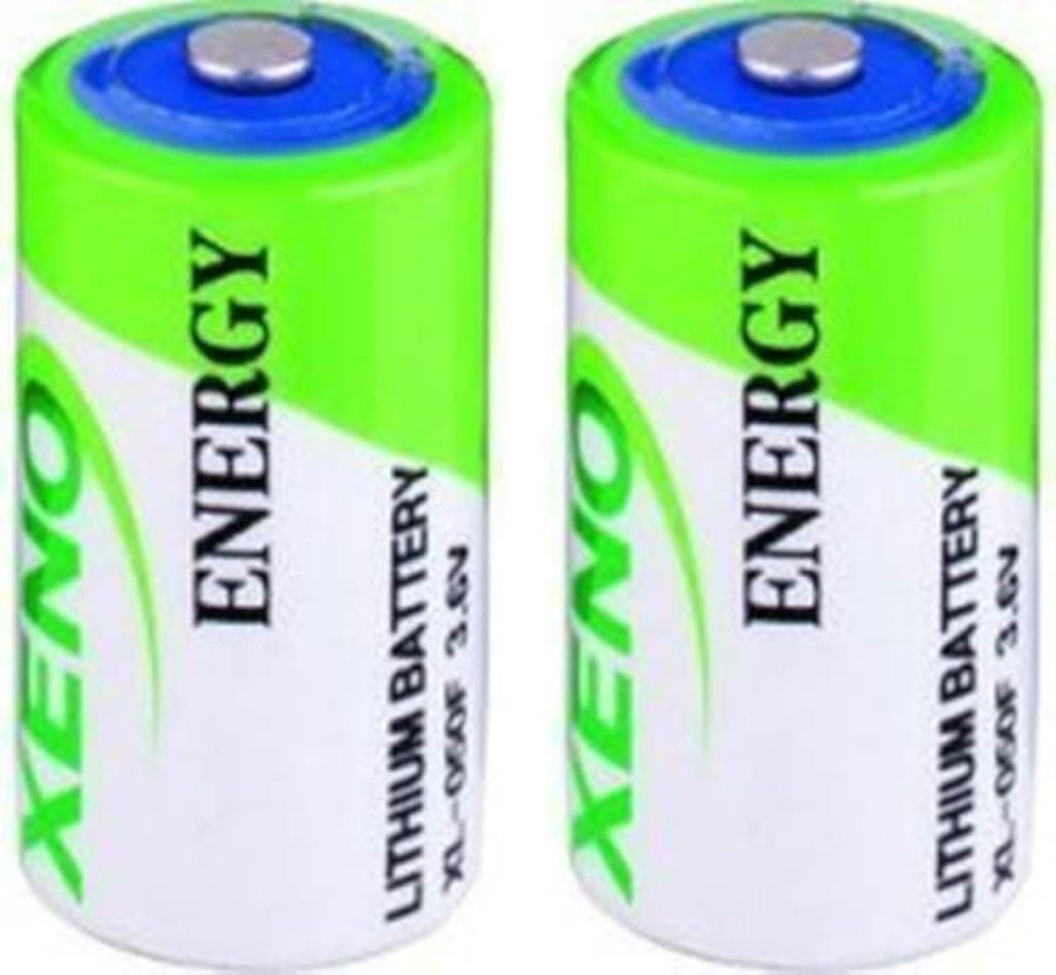Energy XL-050F 1/2 AA 3.6V Lithium Batteries (2 Batteries)