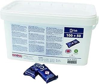 56.00.562 Care Tabs for iCombi and Self Cooking Center 150 tabs