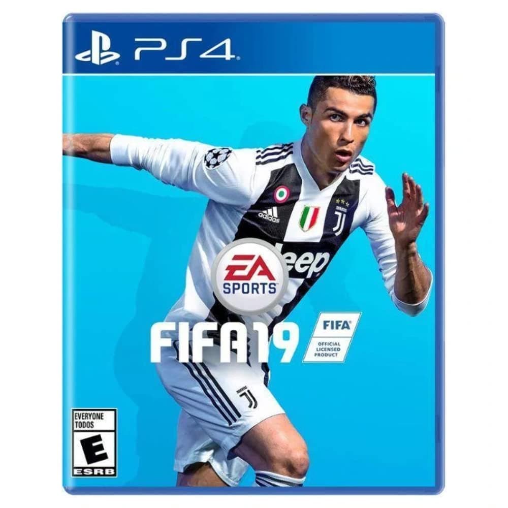 FIFA 19 (輸入版:北米) - PS4