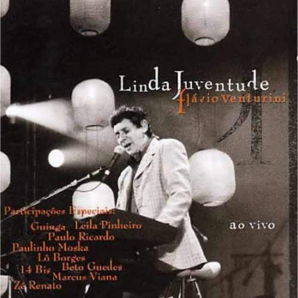 Linda Juventude: Ao Vivo