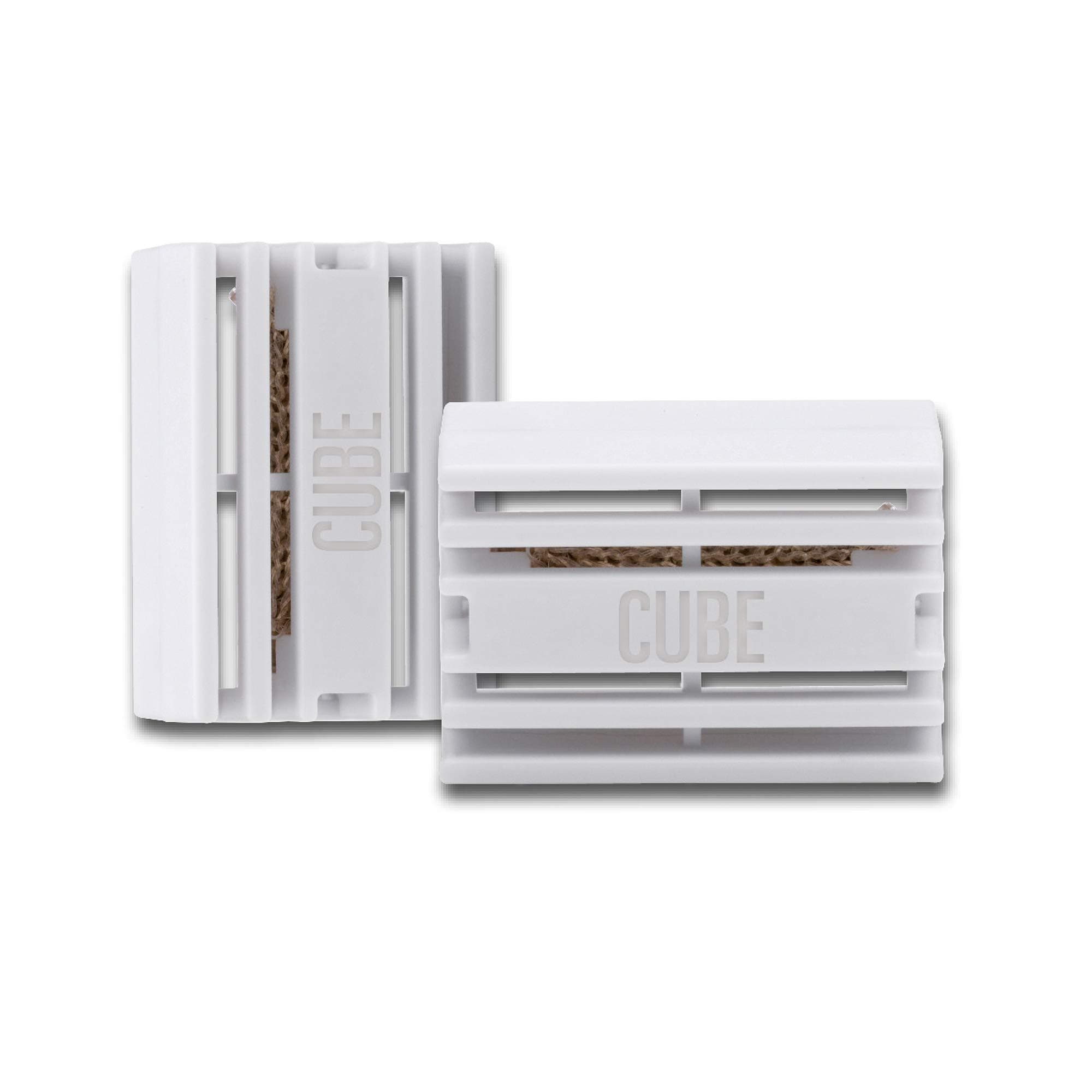 Stadler FormWater Cube Hygienic Humidifier and Air Washer Pack of 2 Plastic