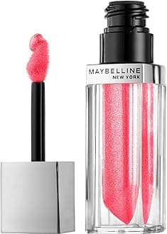 MAYBELLINENew York Color Sensational Color Elixir Lip Color, Celestial Coral, 0.17 Fluid Ounce