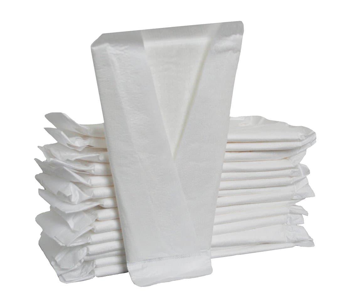 Hydas Incontinence Inserts Airlaid for Men - 15 Piece