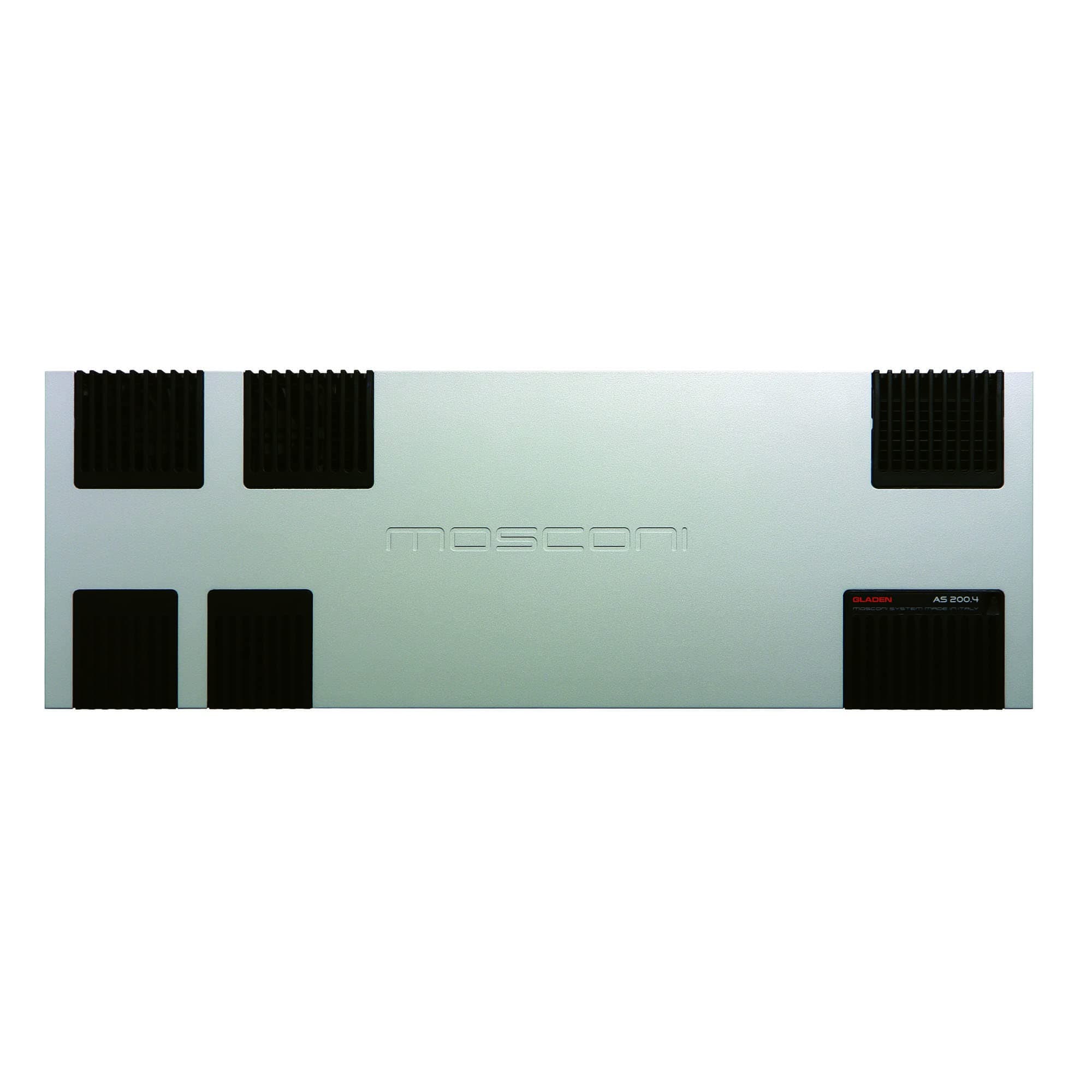 Mosconi AS 200.4-4-Kanal Endstufe