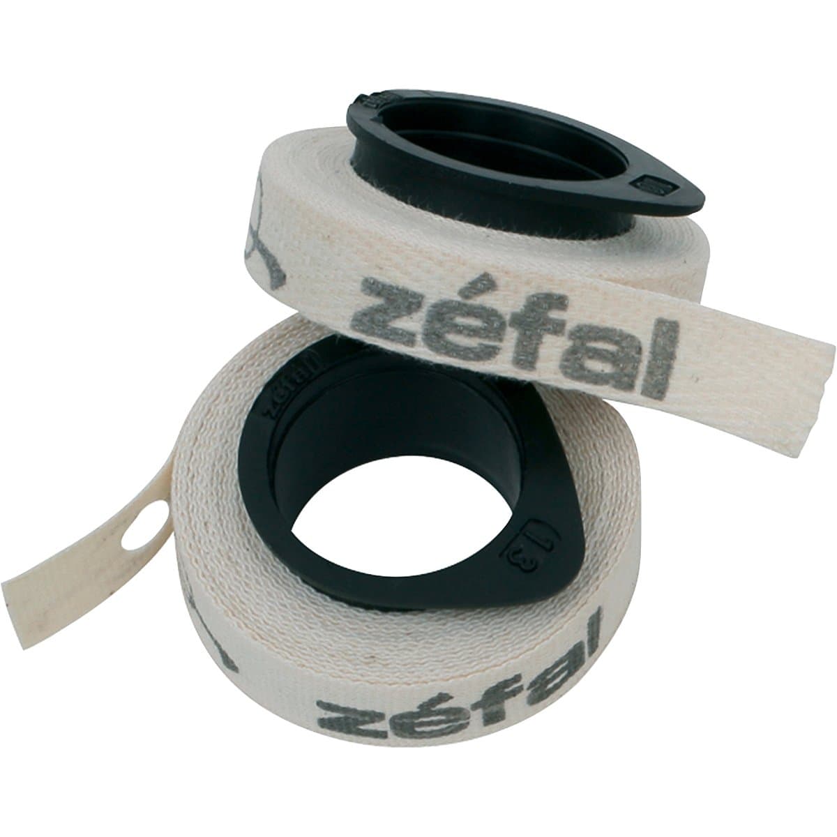 Zefal Cotton Rim Tapes by Pair - 17 mm Width