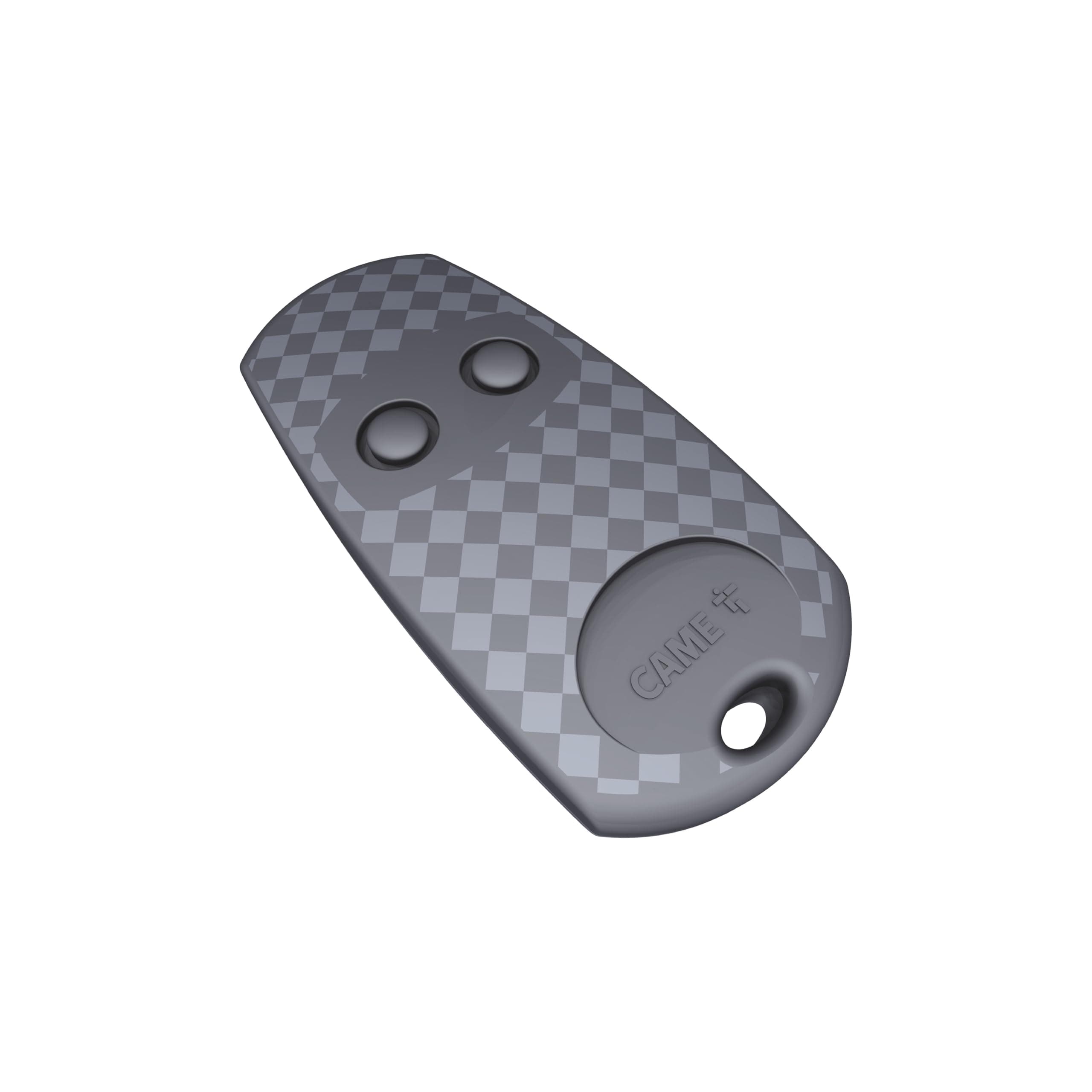 Came TOP-432EE Two-Channel Radio Remote Control 433.92 MHz Black/Grey