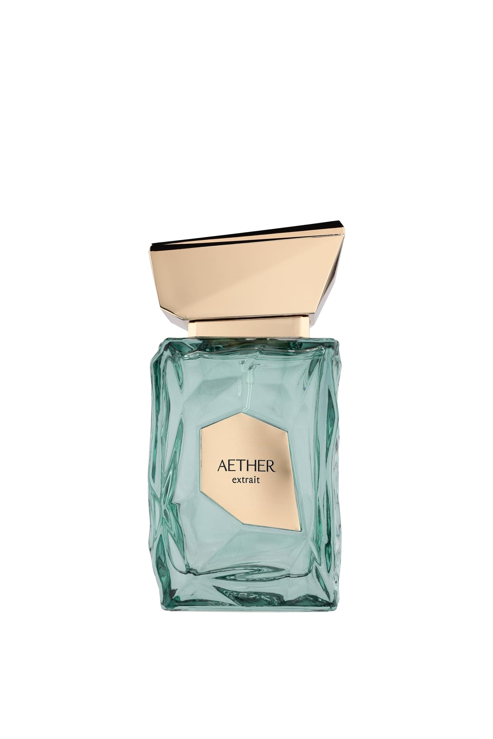 French Avenue - Aether, Fresh Citrus Eau De Parfum(EDP) for Men, 100ml - Green Apple, Musk & Amberwood notes