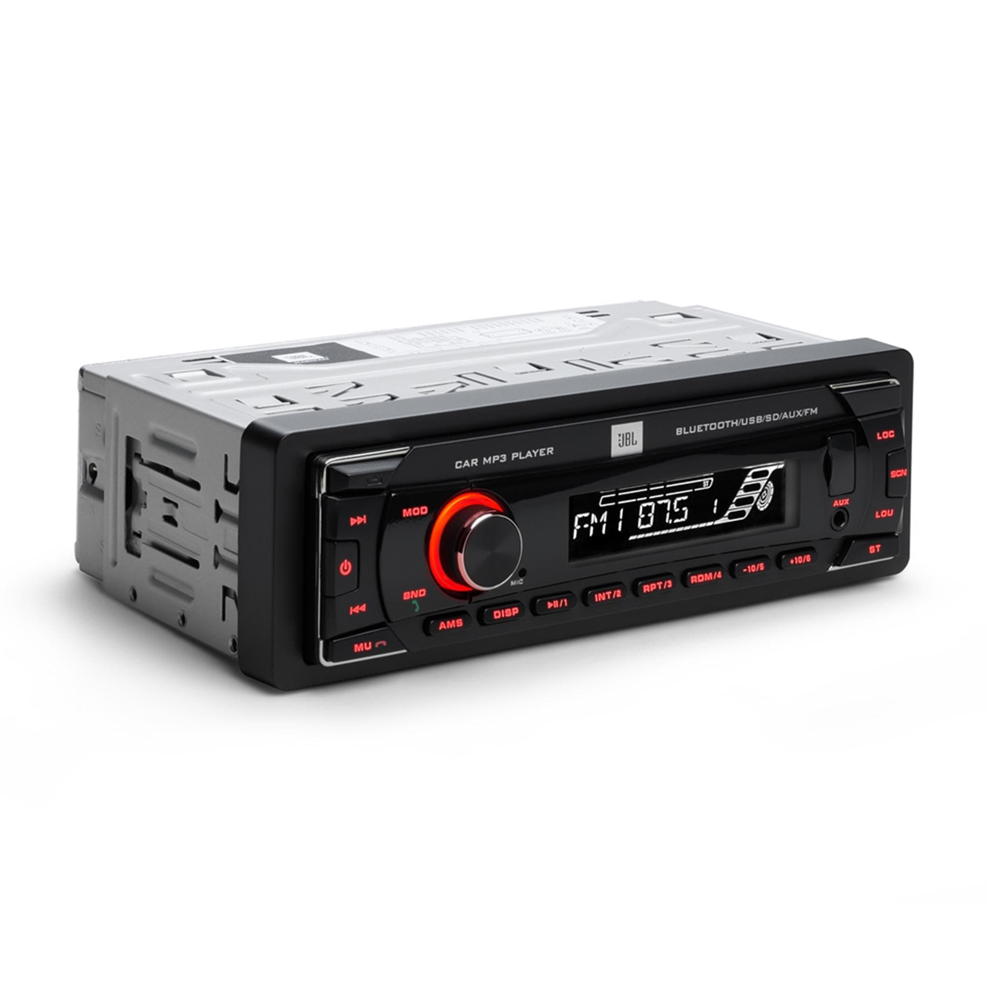 Celebrity Autostereo 100 USB/Bluetooth/AUX 50W X 4 Max