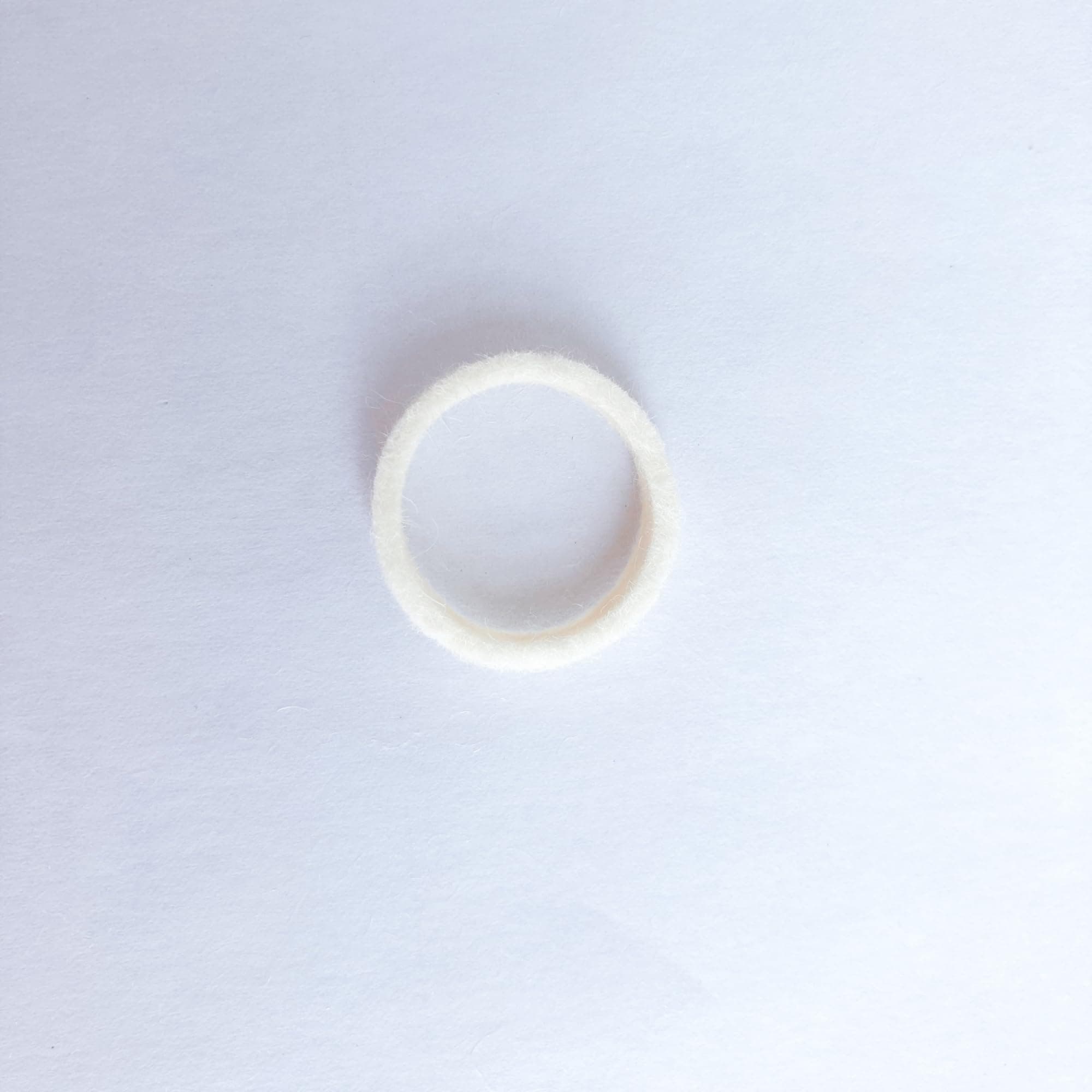 Felt Washer for Breville Espresso Machine grinders Models include BES870, BES878, BES880, BES980, BES990, BCG600, BCG820, Number SP0001575, Wool ring accessories