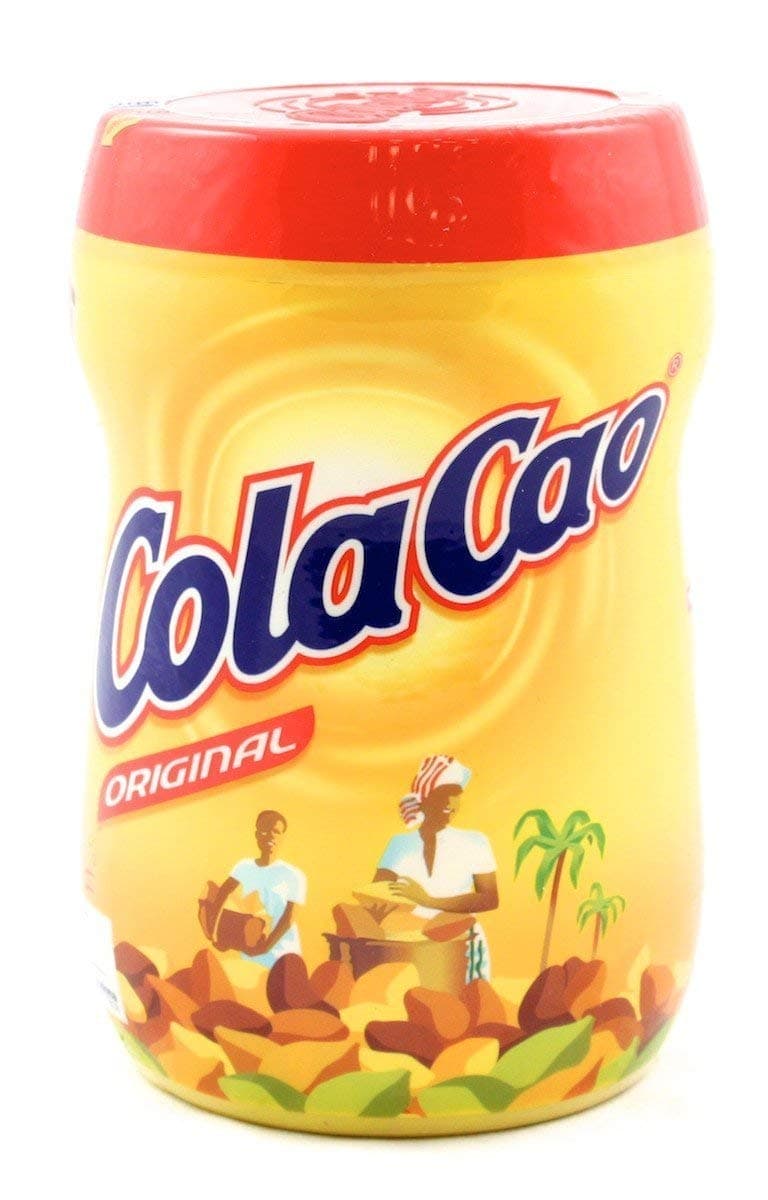 Cola Cao Original Chocolate Drink Mix 3 Pack