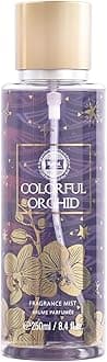Hybrid & Company Women Colorful Orchid Body Fragrance Mist Brume Parfumee 250Ml