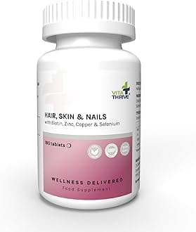 VitaThrive® Hair, Skin & Nails - 180 Tablets