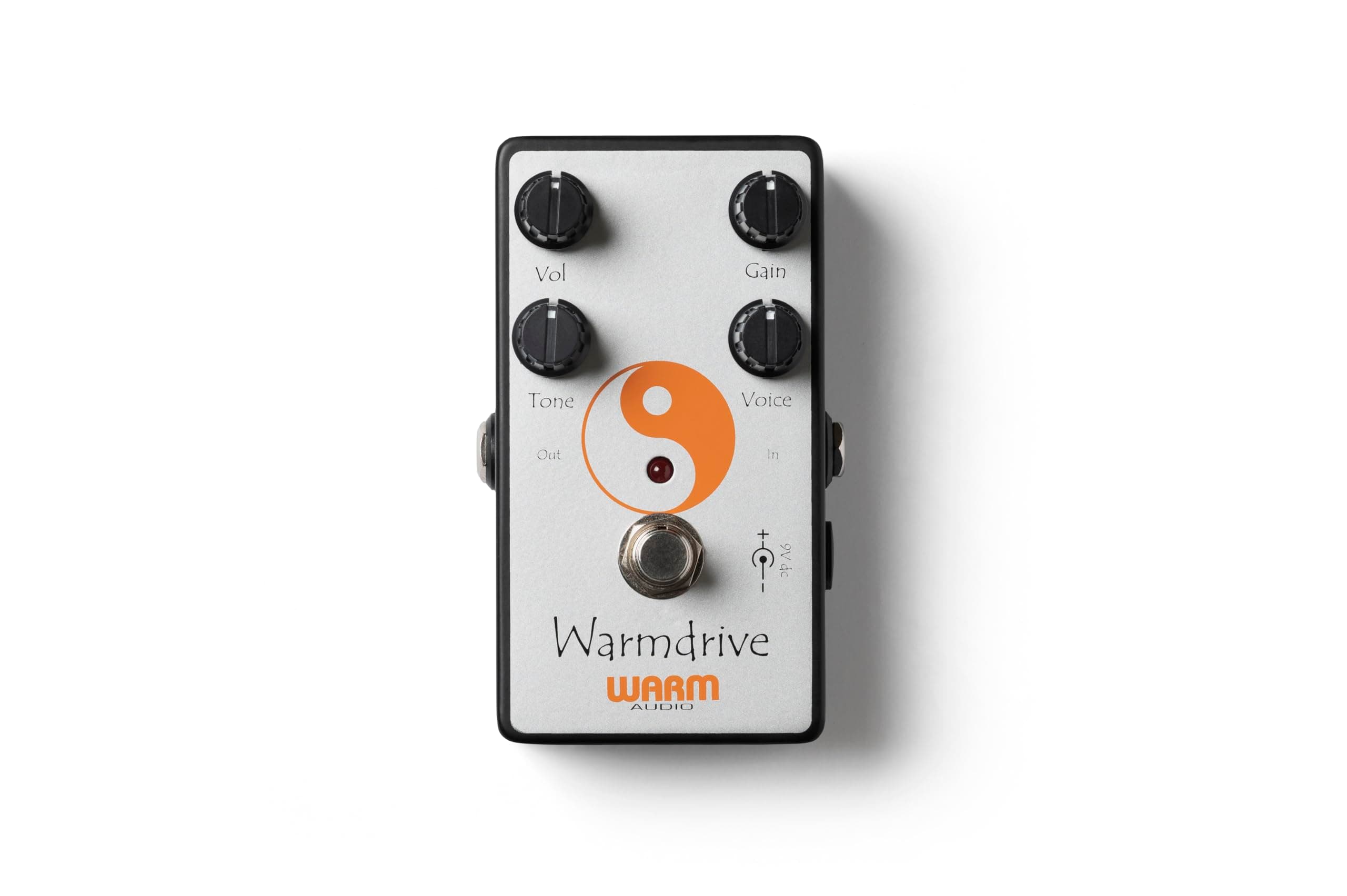 Warmdrive - Amp-In-a-Box Overdrive Pedal