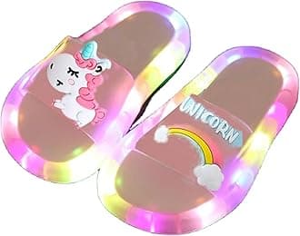 Generic Children's led lights slippers, HST95RE