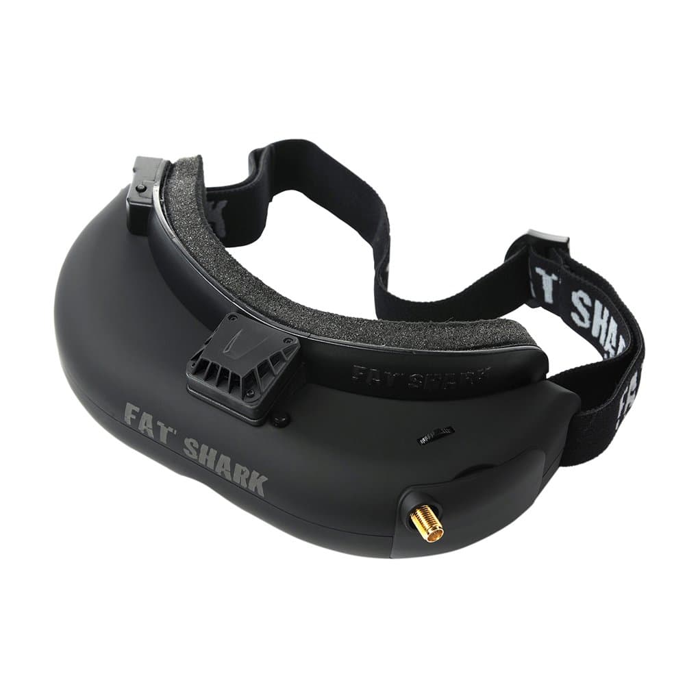 Fat Shark Attitude V3 FPV Video Goggles FSV1045