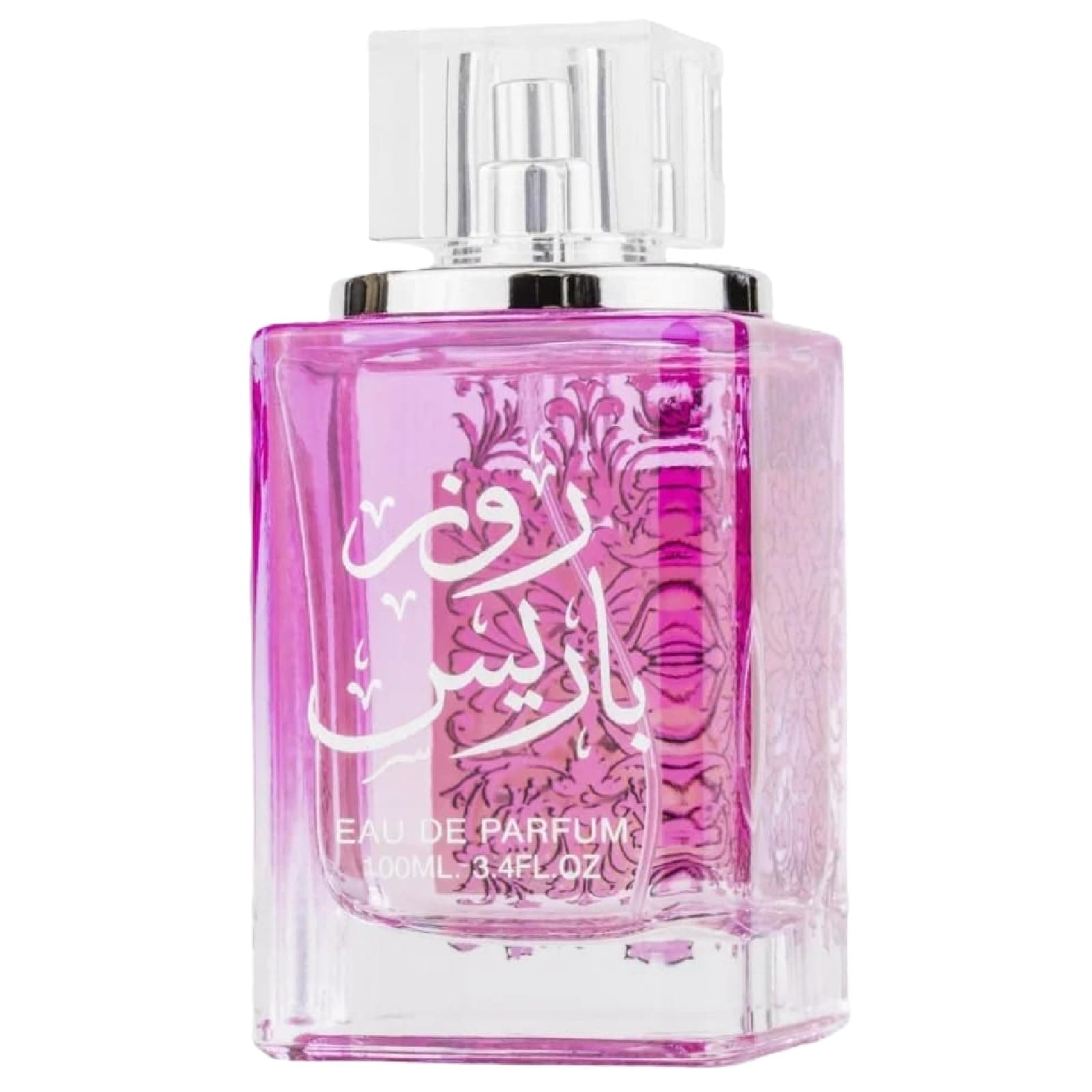Ard Al Zaafaran Rose Paris Eau de Perfume Spray for Women, 3.4 Ounce