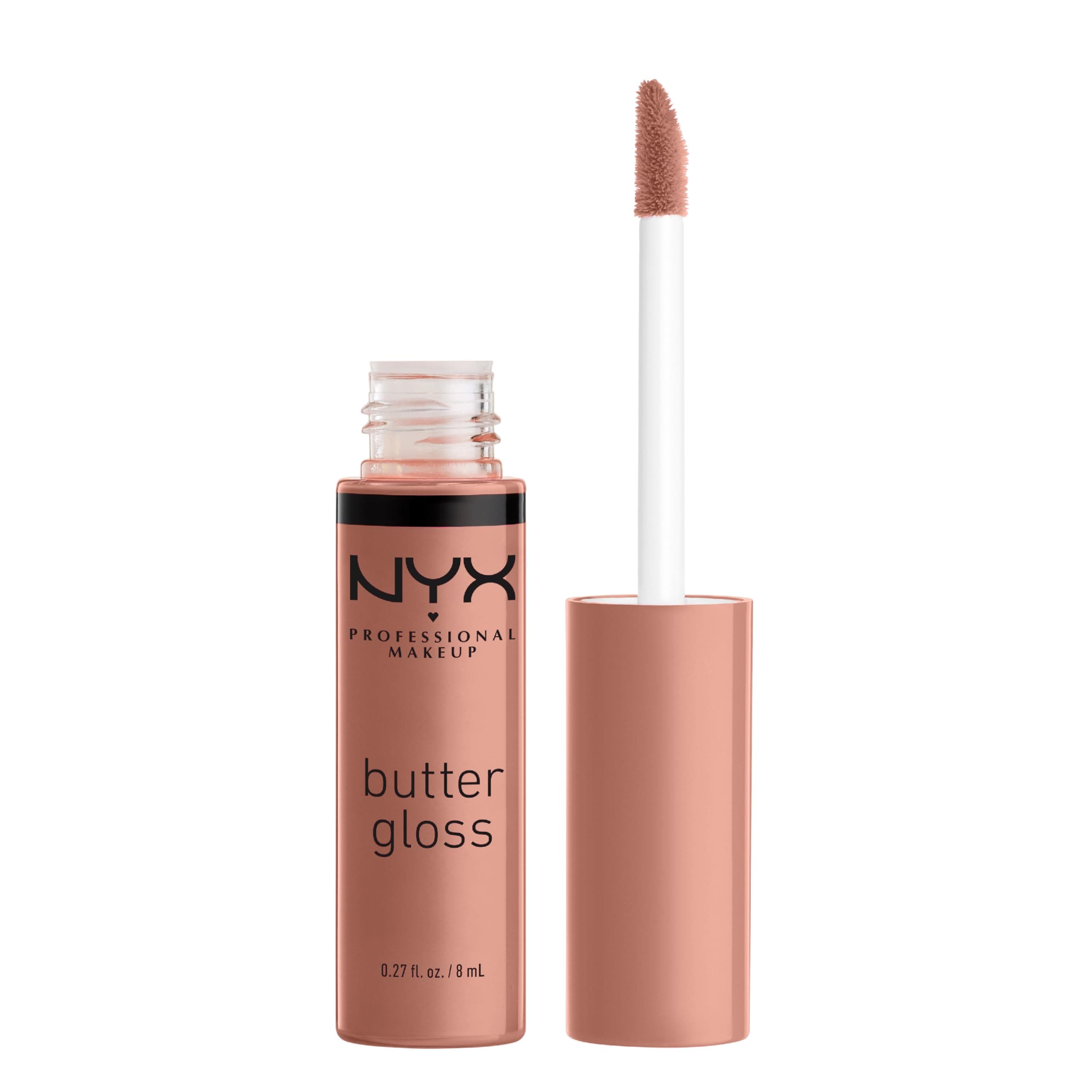 NYX PROFESSIONAL MAKEUP Butter Gloss, Madeleine 14