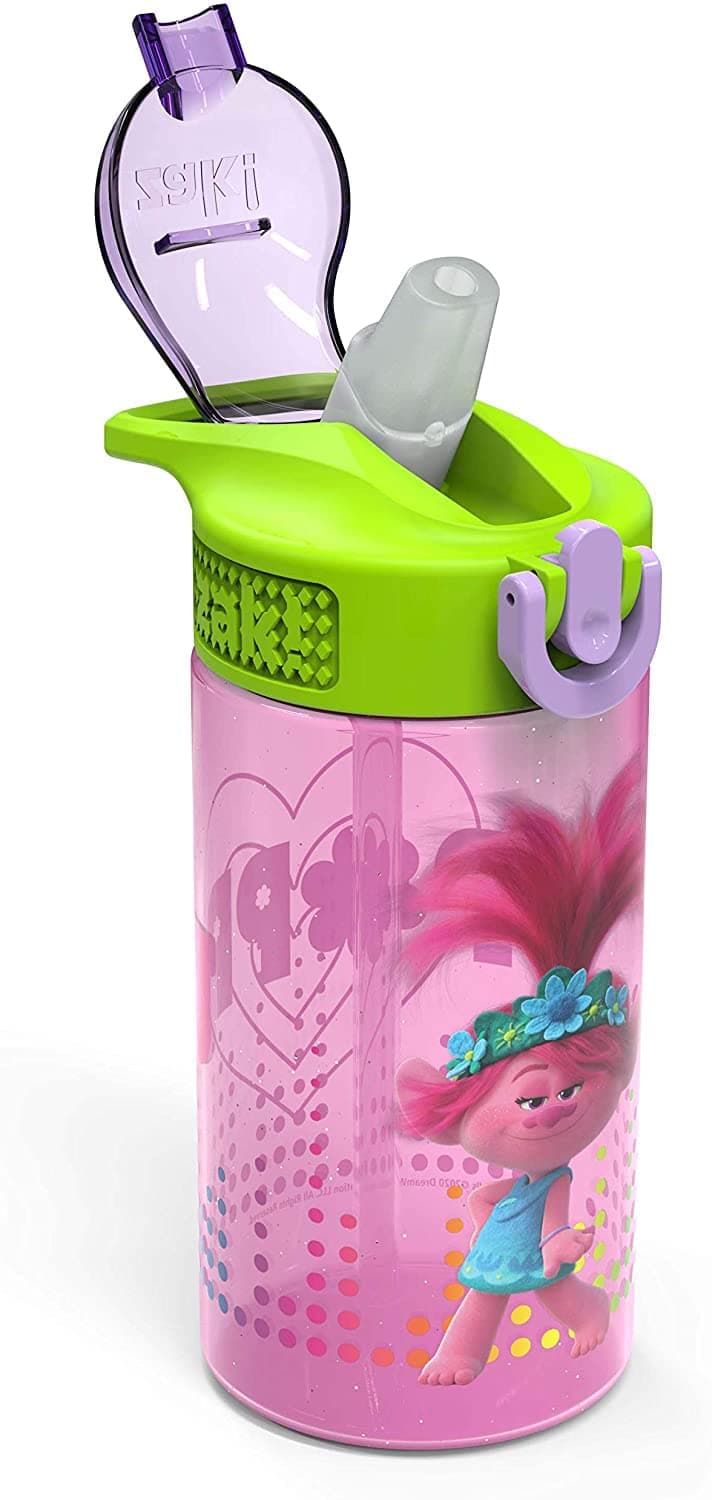 Trolls 2 Water Bottle