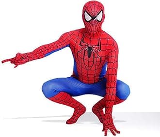 Playmate The Spider-Verse Kids Bodysuit Spiderman Superhero Costumes Halloween Cosplay Costumes