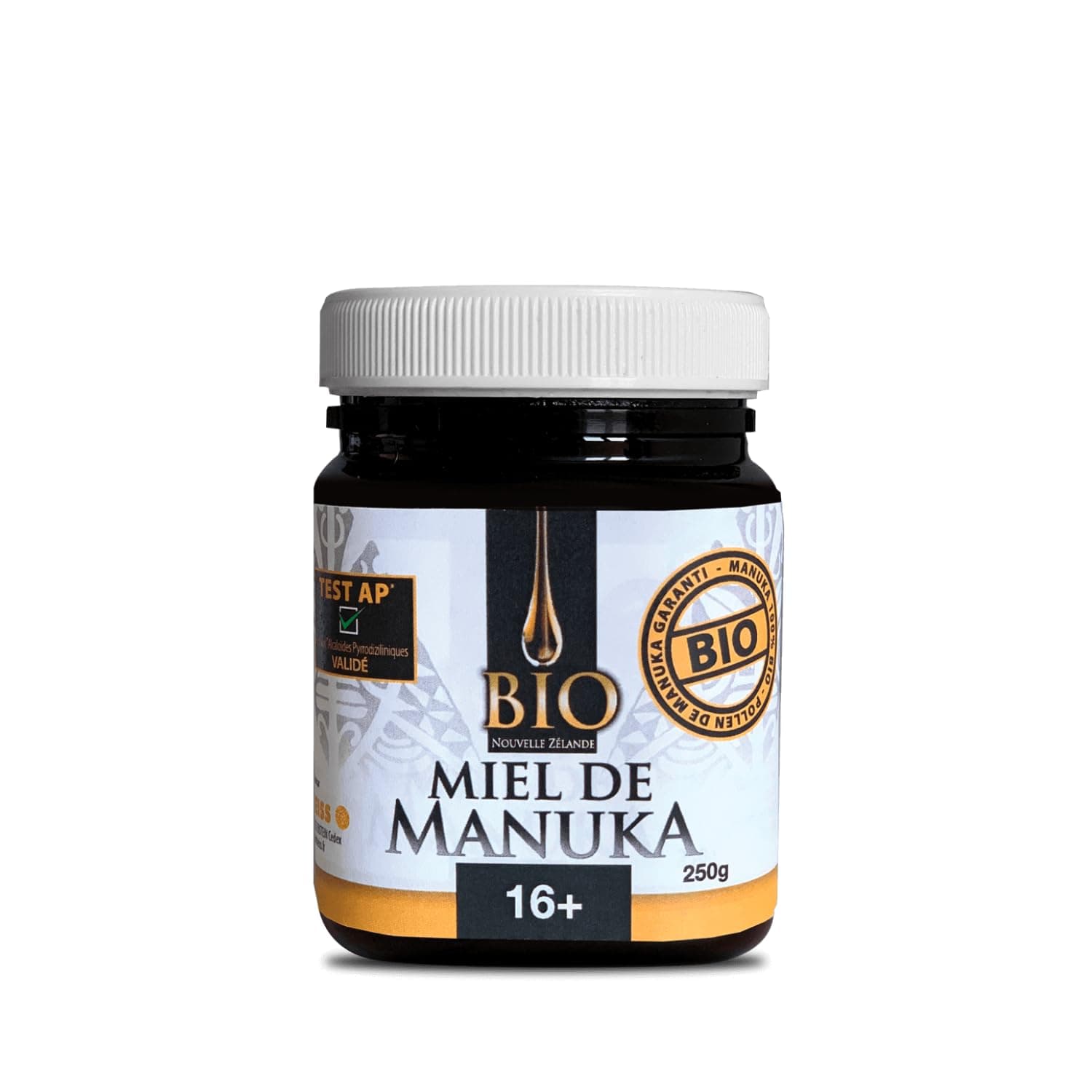 Dr Theiss Bio Active 16+ Makuna Honey 250 g