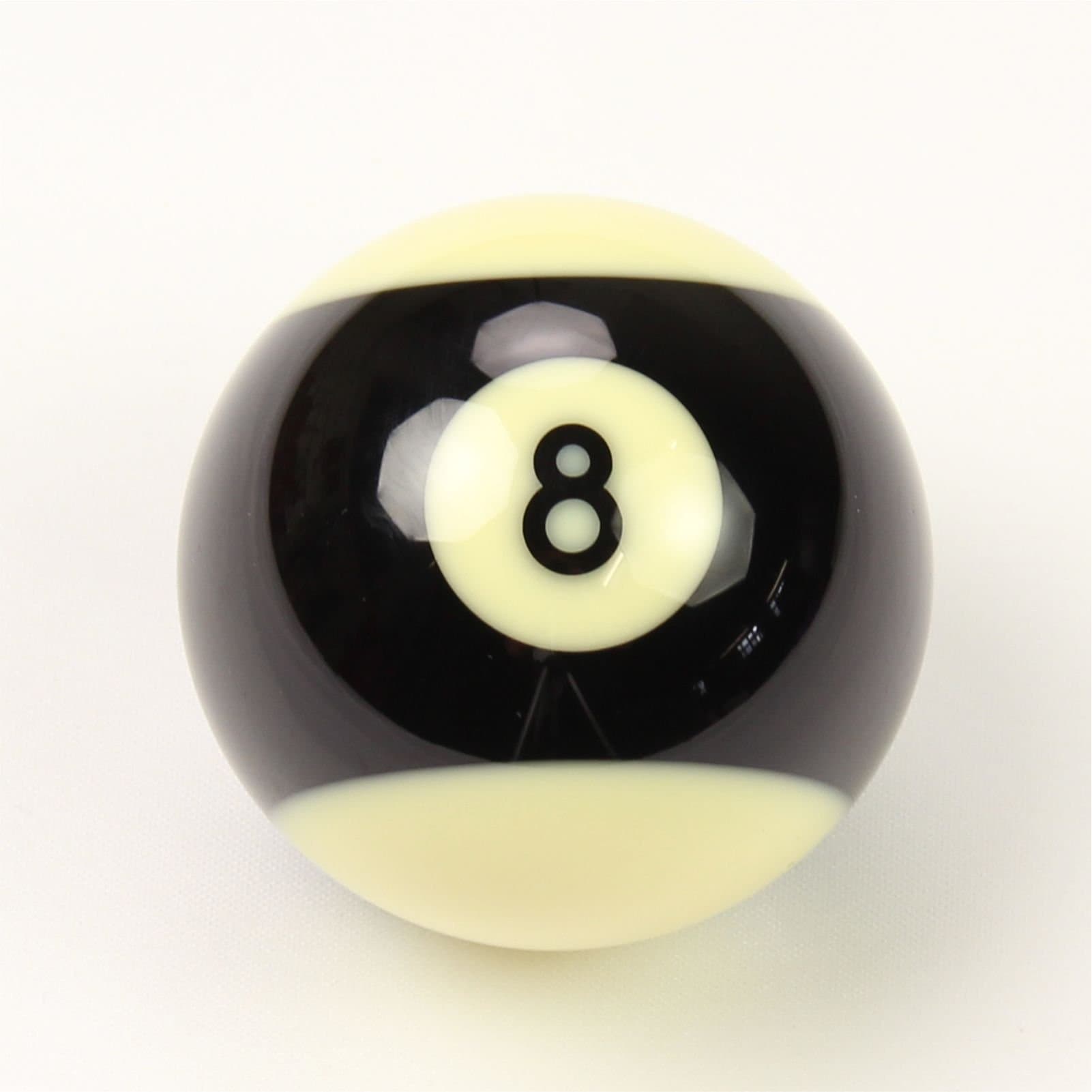 Pro Cup 8 Ball - 2 inch UK Size