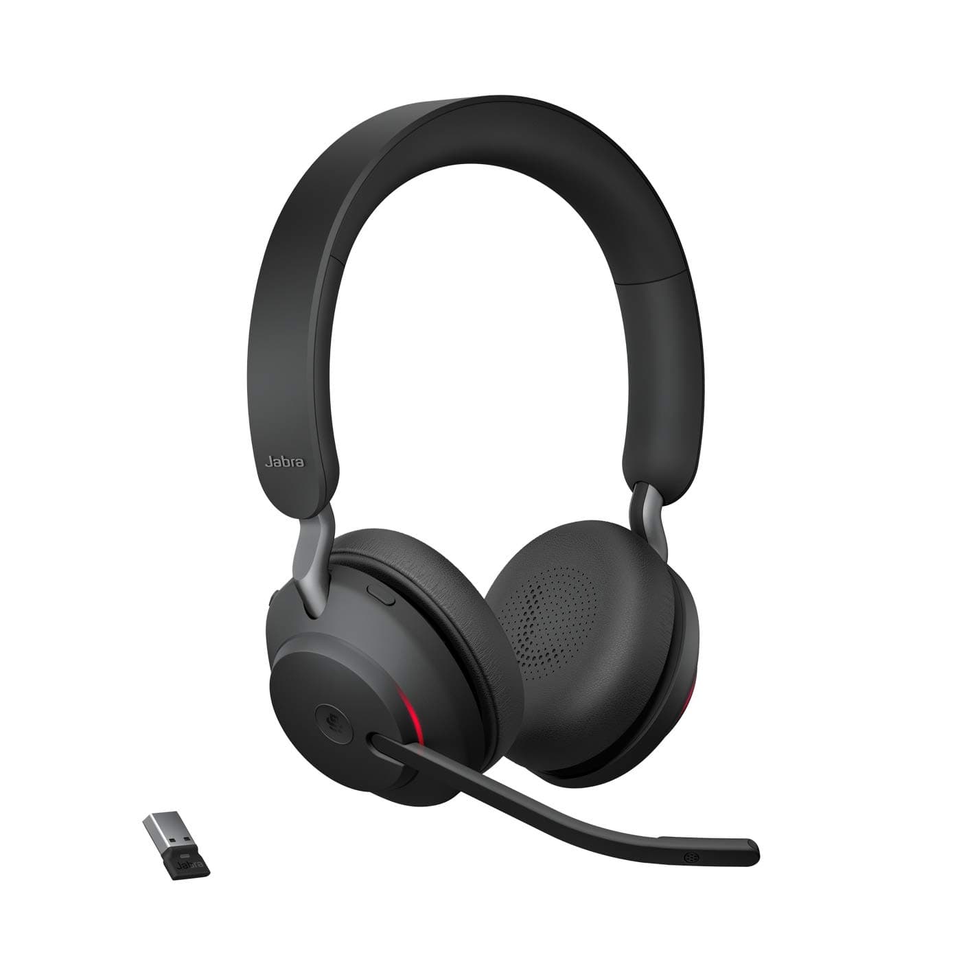 Evolve2 65 Headset MS Stereo Black