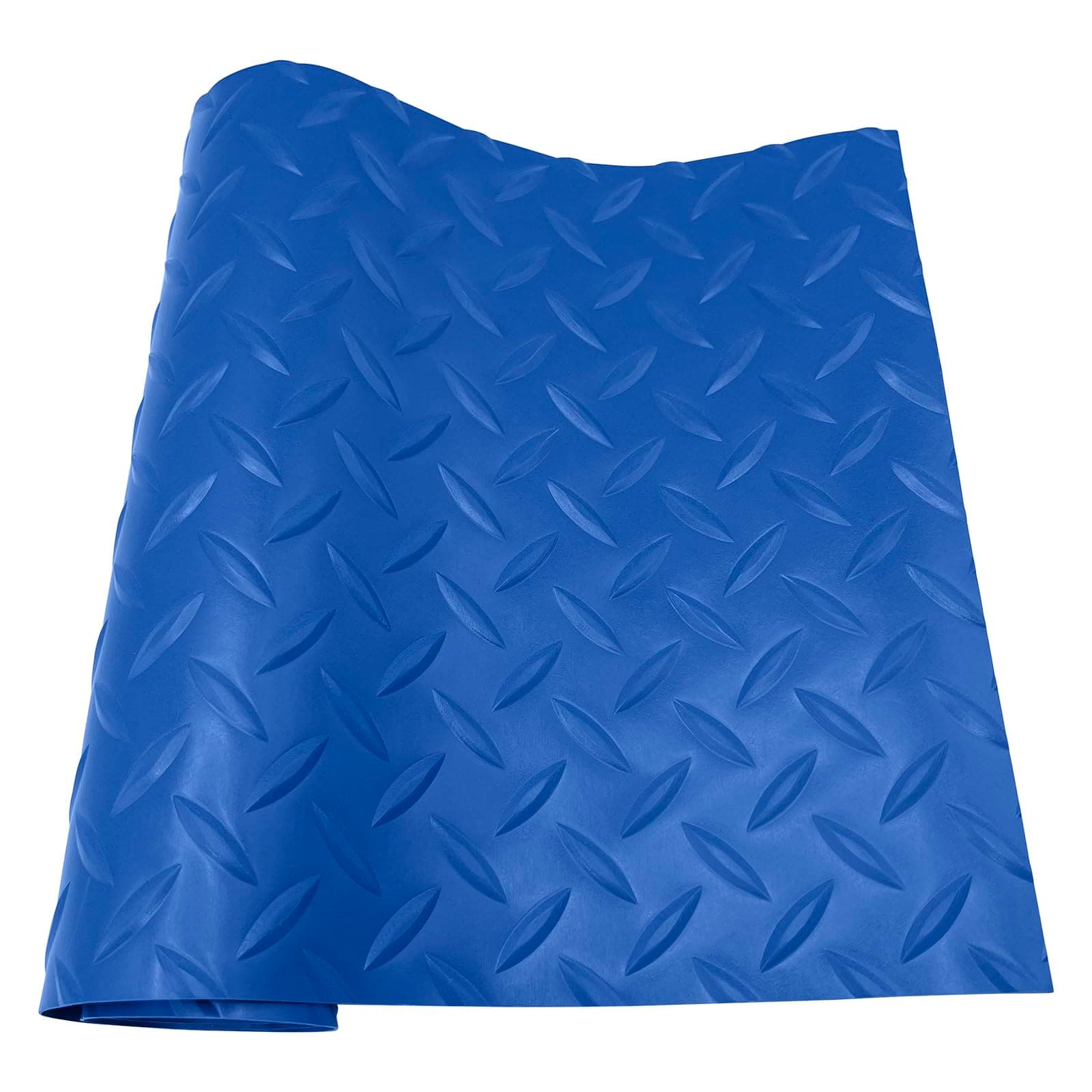 Poolzilla Swimming Pool Ladder Mat - 36" x 48" - Premium Protective Non-Slip Pad for Pool Steps and Liner - Compatible with Poolzilla Pool Step Ladder and Blue Torrent Antigua Easy Pool Step Ladder