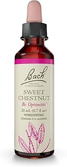 Bach Original Flower Remedy Sweet Chestnut 20 ml
