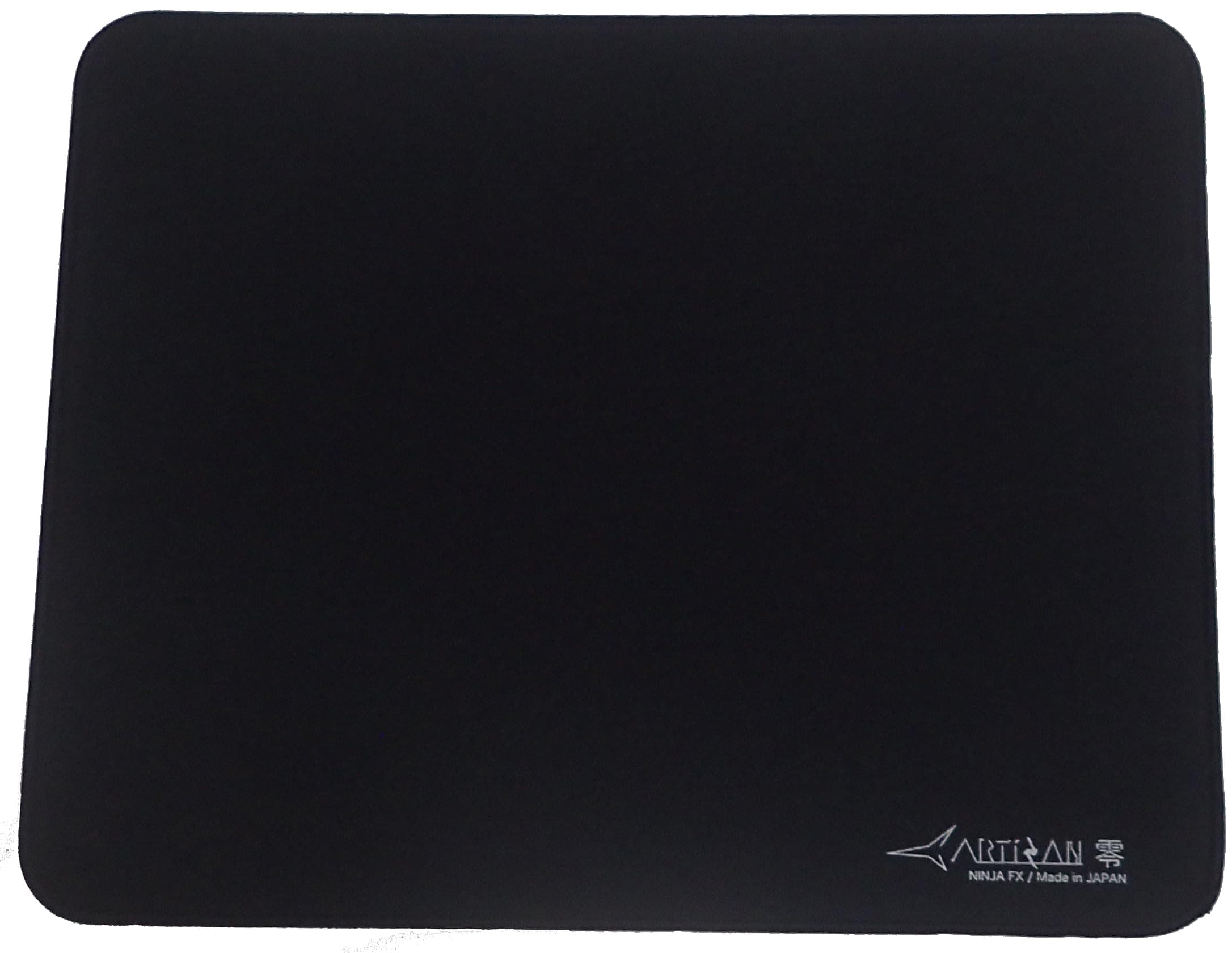 Zero Gaming mouse pad, (Black/XL) [FX-ZR-SF-XL] FX Soft (Japan Import)