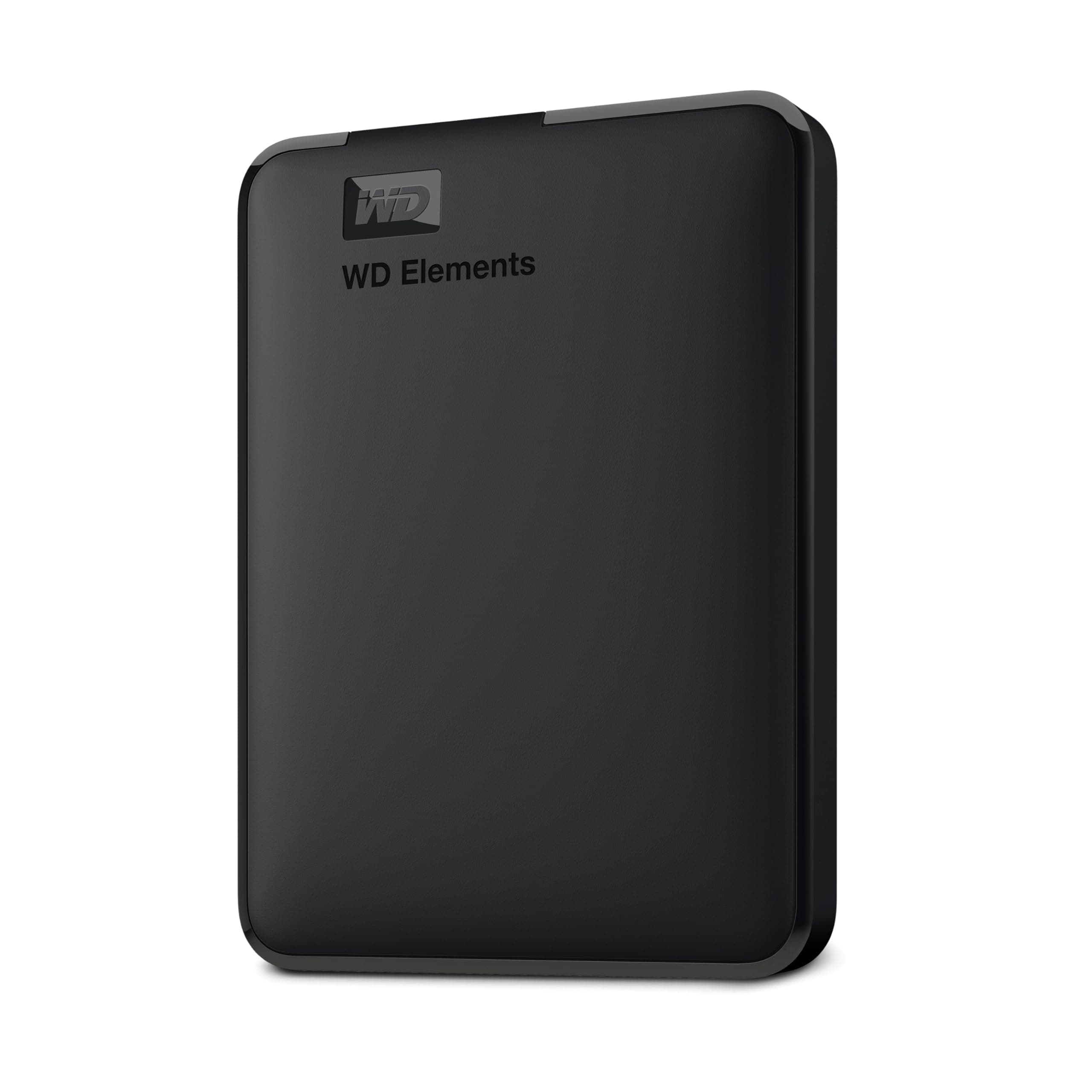 WD 1.5 TB Elements Portable External Hard Drive - USB 3.0, Black