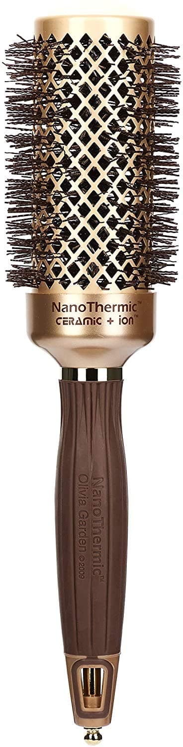 Nano Thermic Ceramic Ion Brush, 1 3/4 Inch