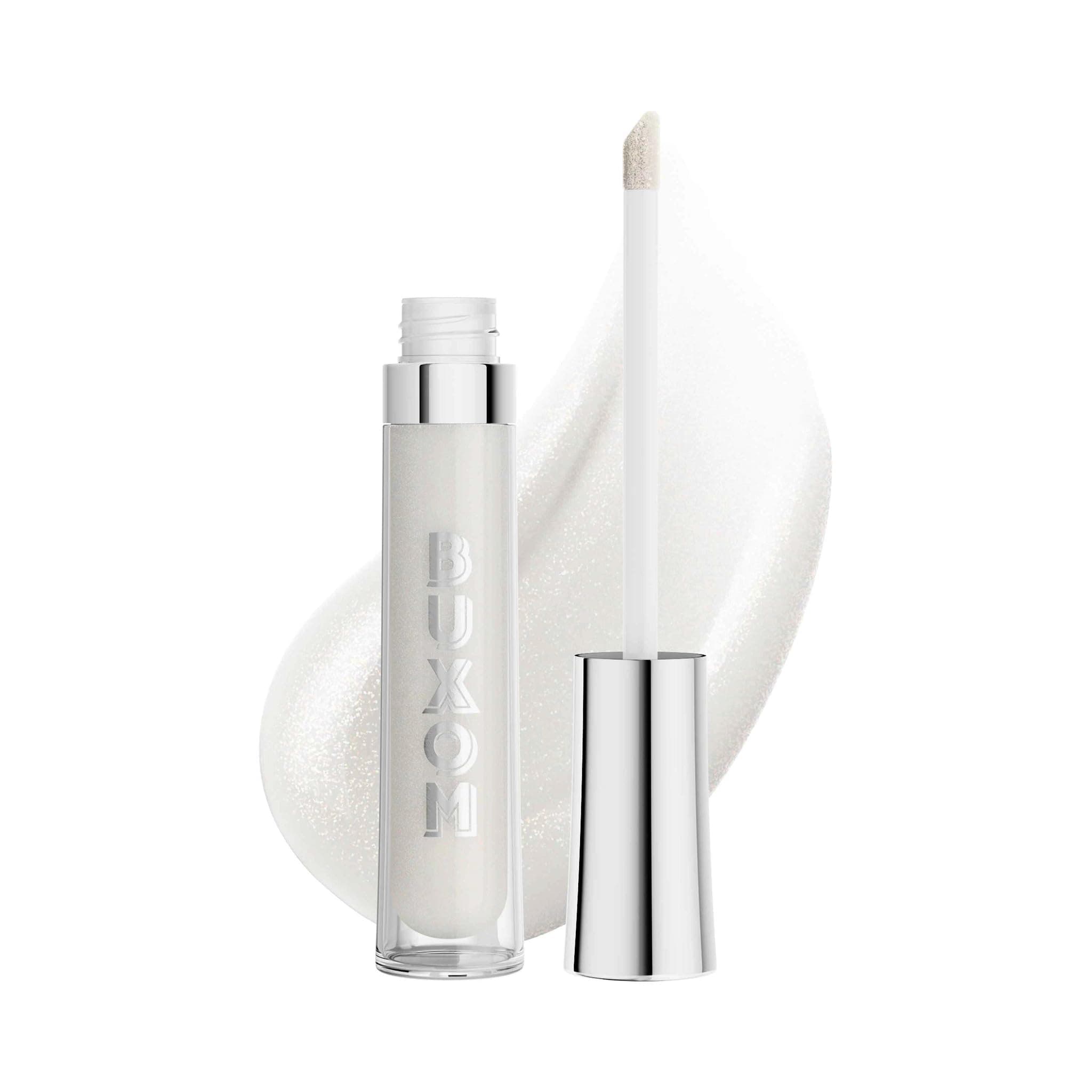 Full-On Plumping Lip Polish, Lip Plumper Gloss, Enhancing Tinted Lip Gloss, Formulated with Peptides and Vitamin E for Plump, Moisturized Lips