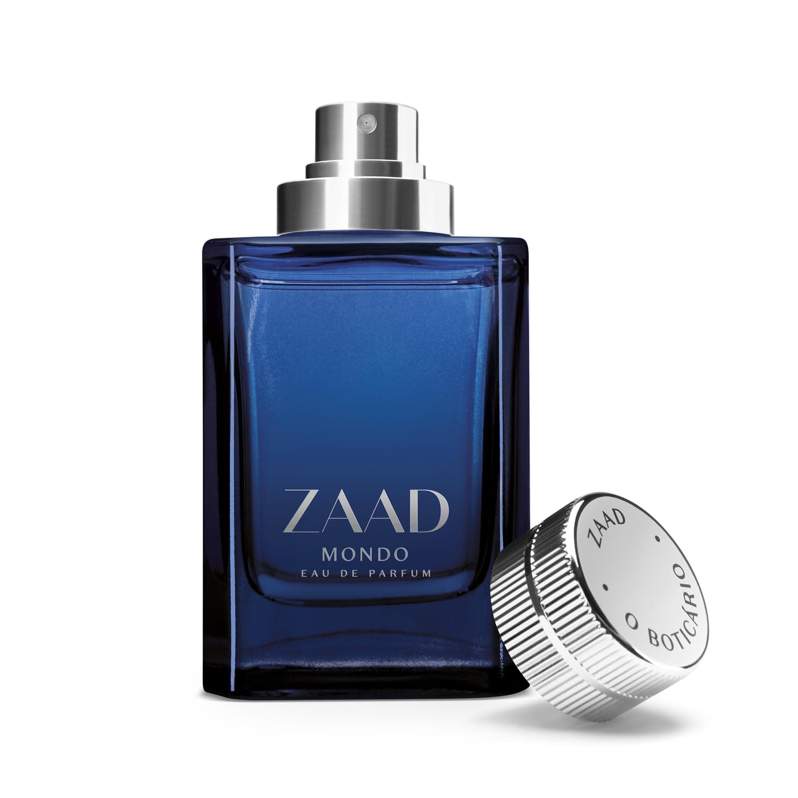 O Boticario Zaad Mondo Eau De Parfum, 95 Ml
